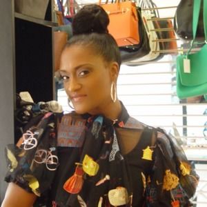 Meet your Posher, Tiffany